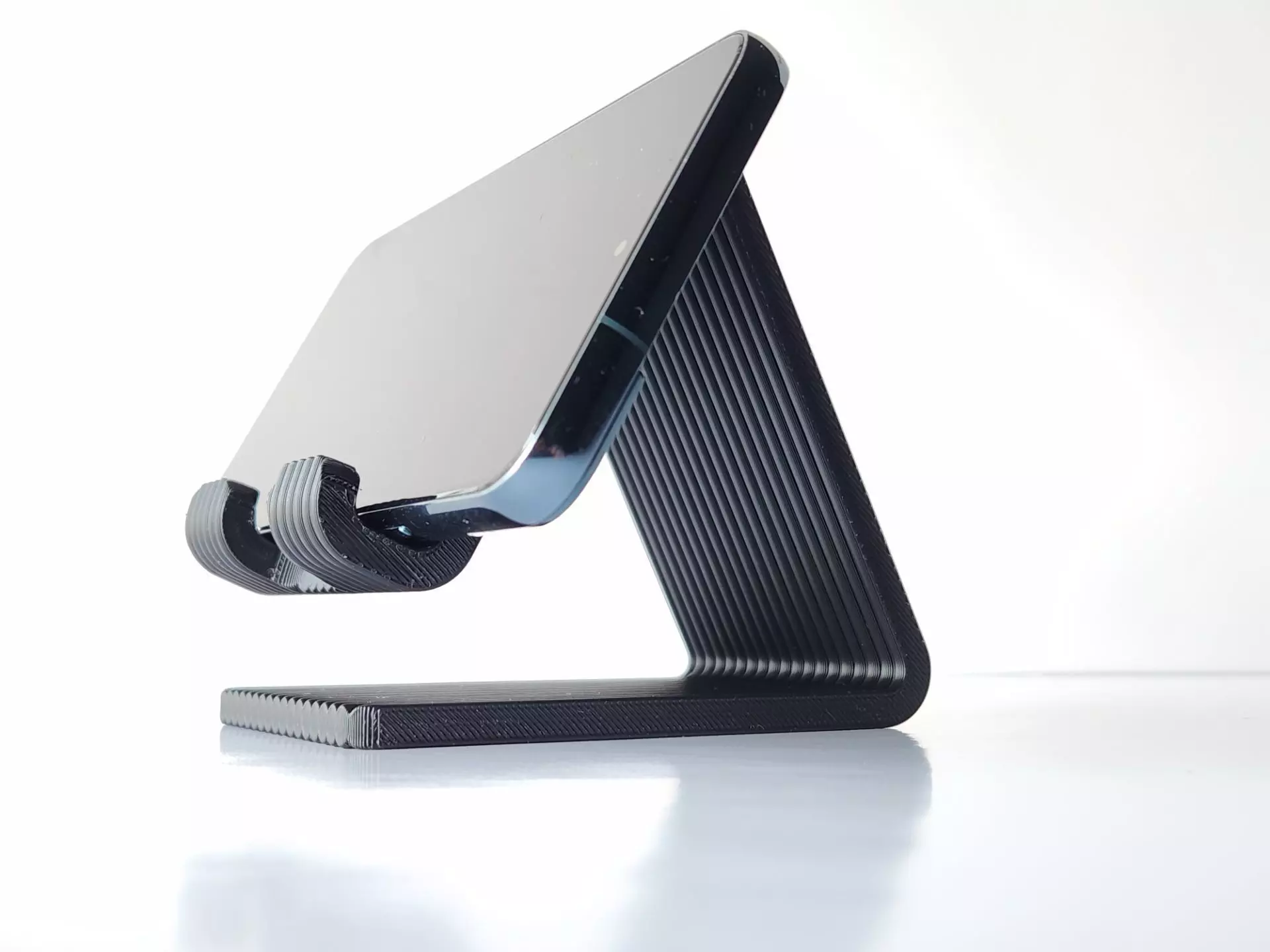 Phone Stand 3D print model_3