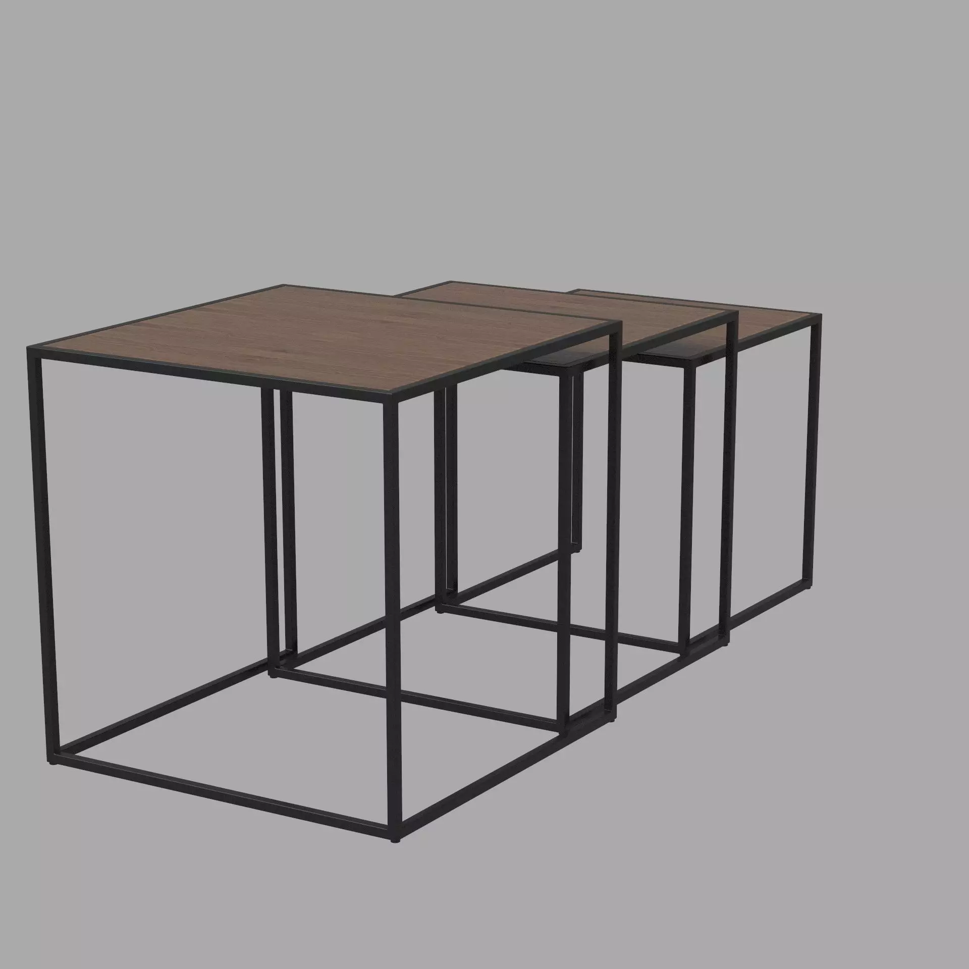 Ulviran Coffee Table 3D model_0