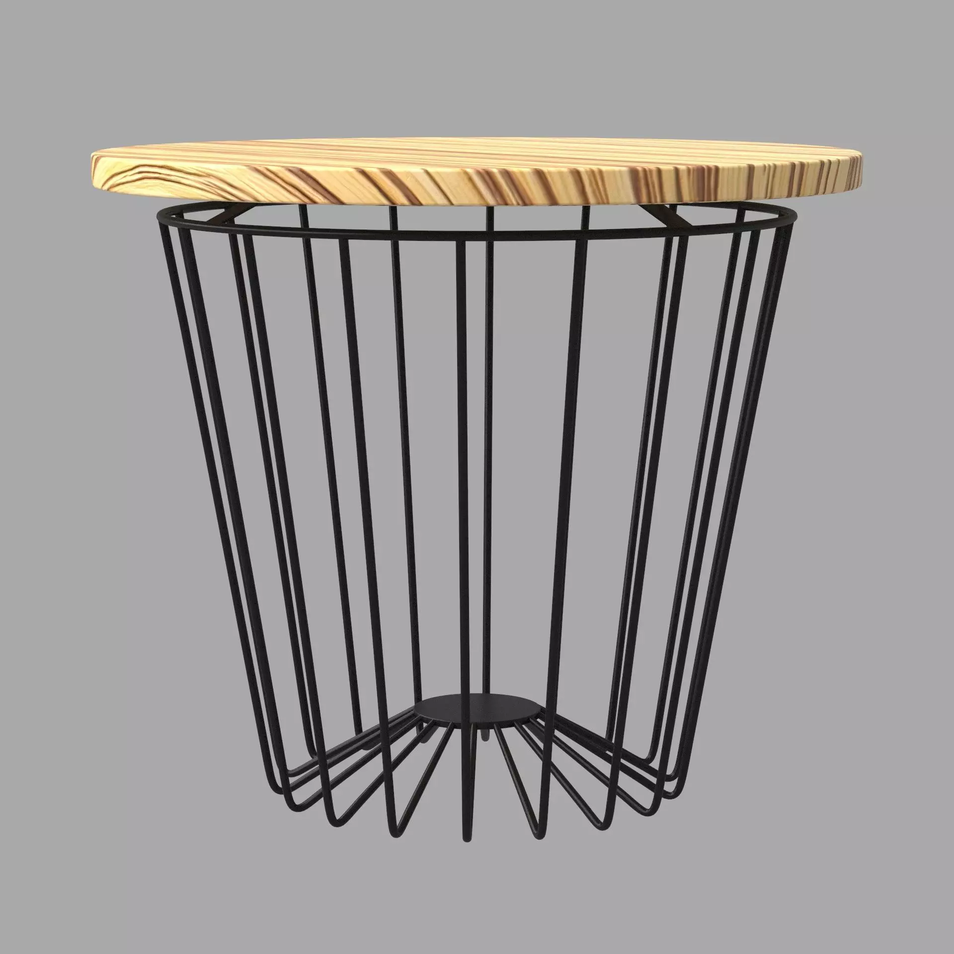 Trorqar Coffee Table 3D model_1