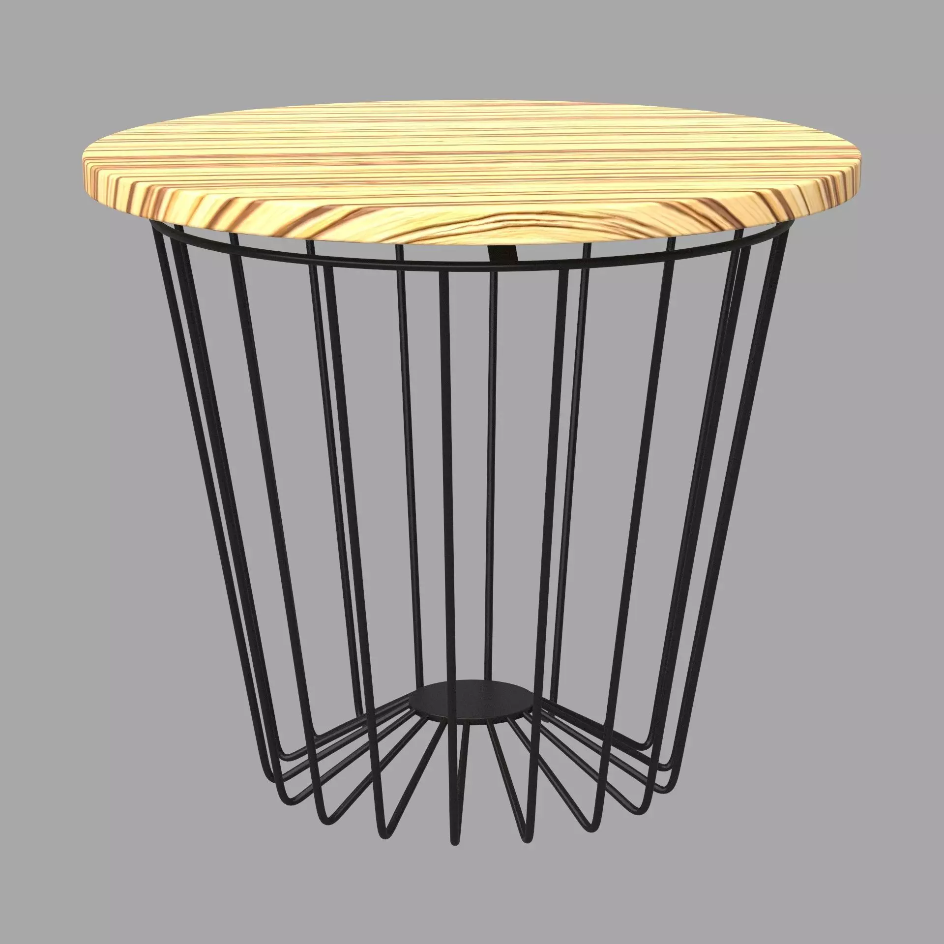 Trorqar Coffee Table 3D model_0