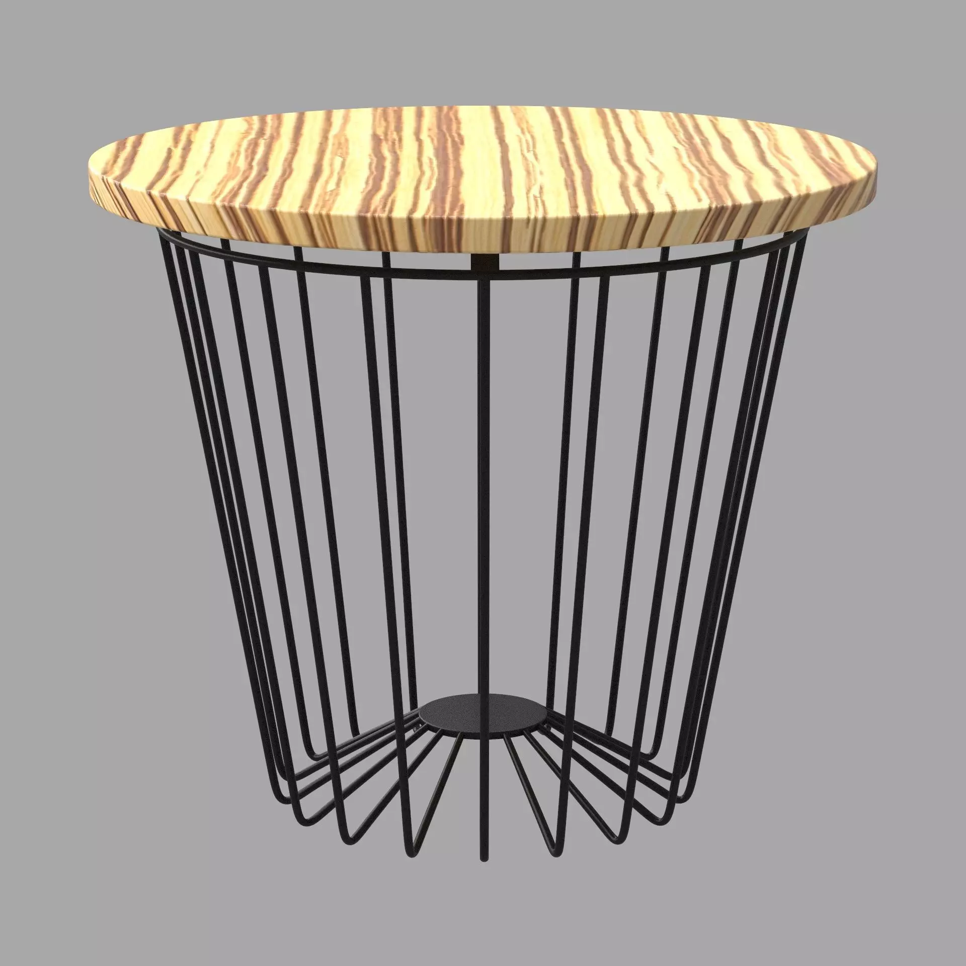 Trorqar Coffee Table 3D model_2