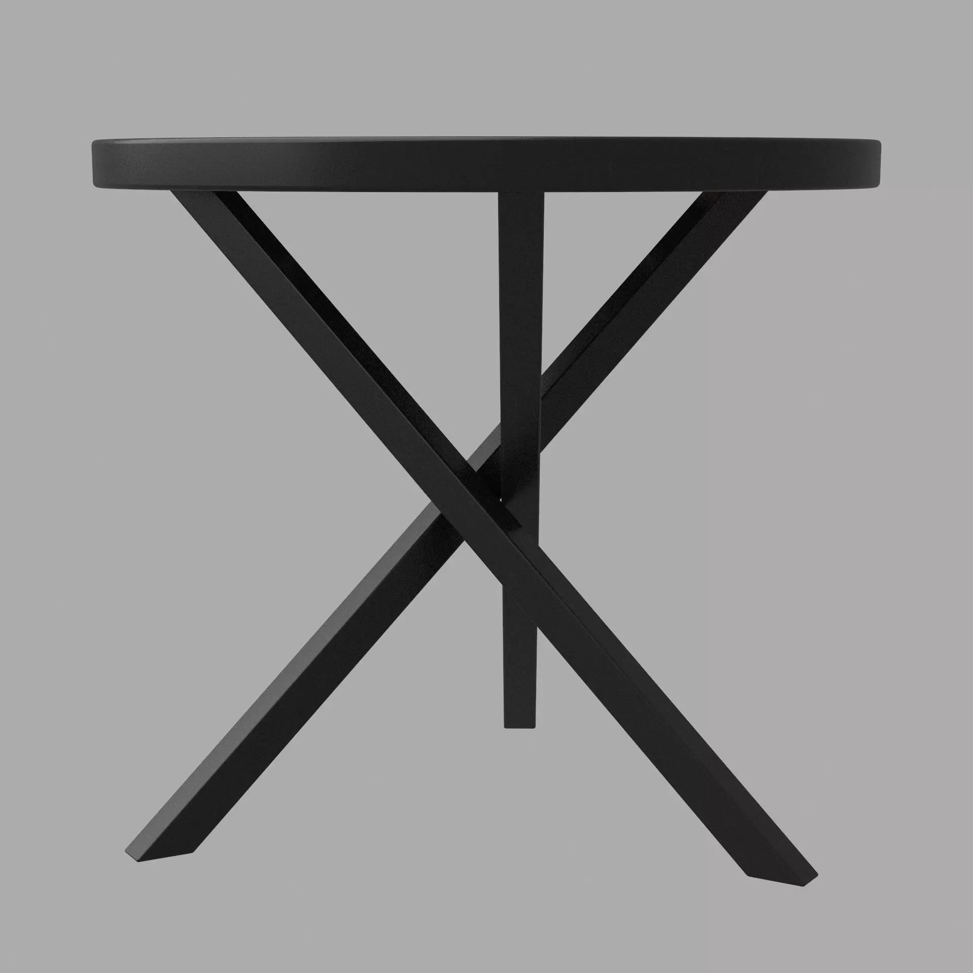 Trixnol Coffee Table 3D model_1