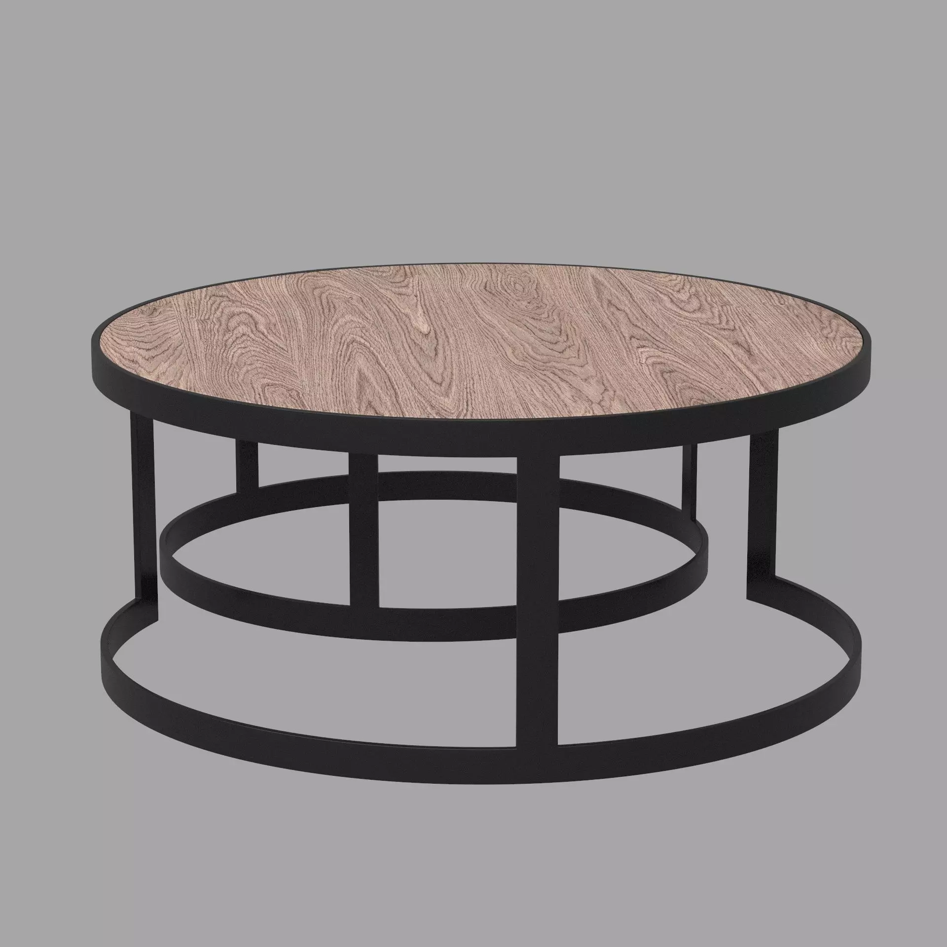 Trevonia Coffee Table 3D model_0