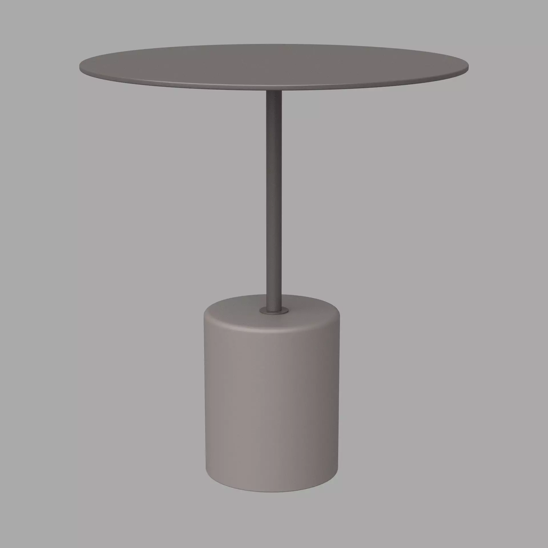 Tralthona Coffee Table 3D model_0