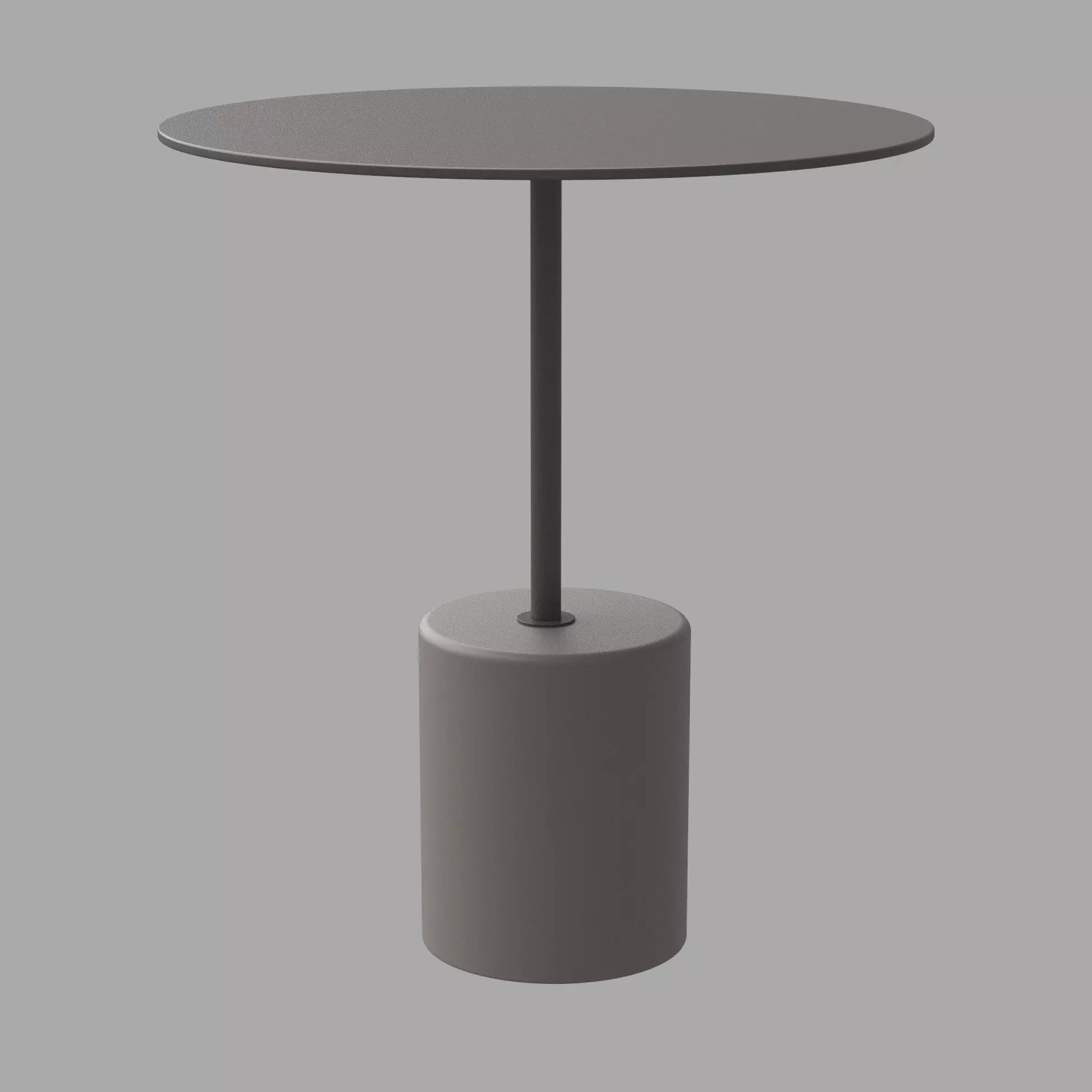Tralthona Coffee Table 3D model_2