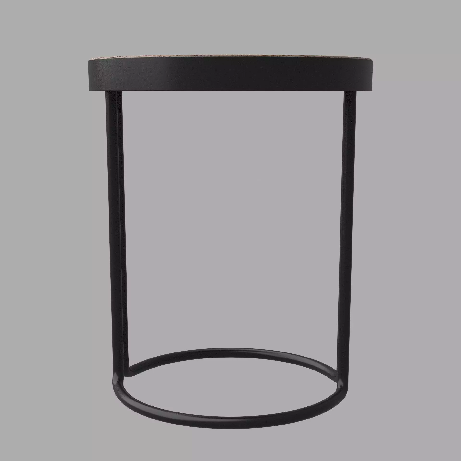 Torvitha Coffee Table 3D model_1