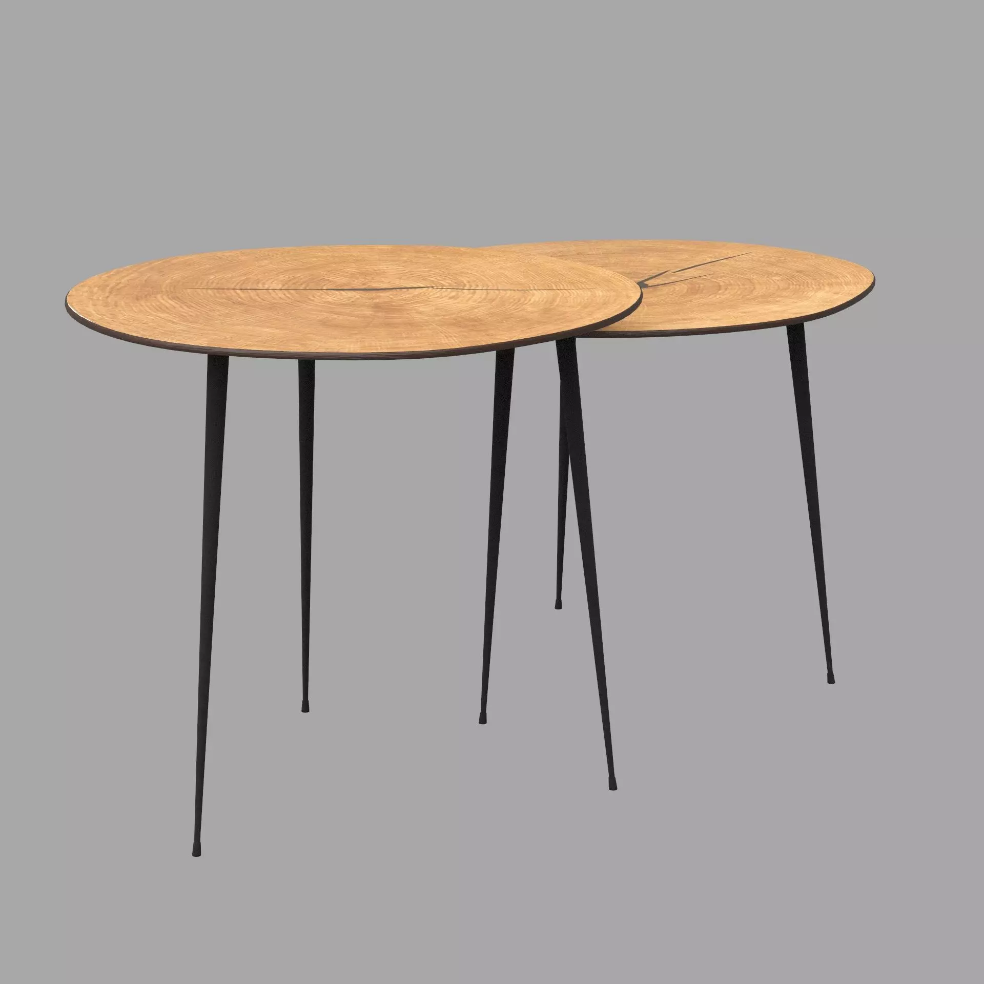 Tolzira Coffee Table 3D model_0