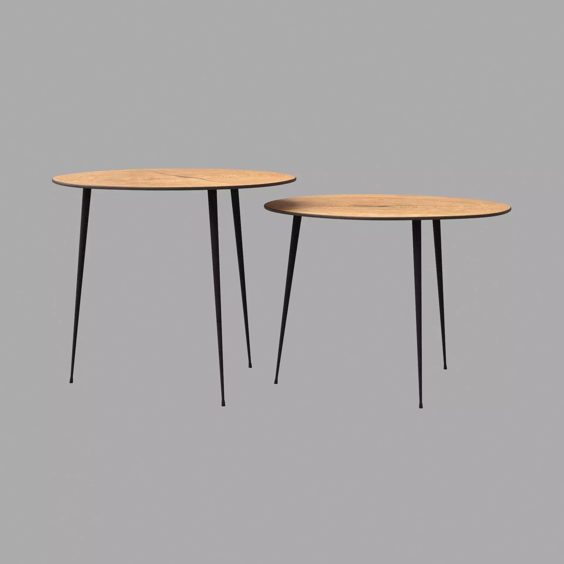 Tolzira Coffee Table 3D model_1