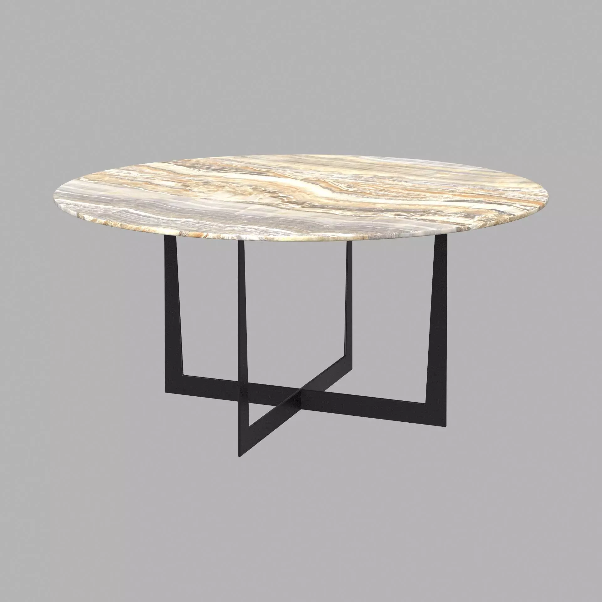Thubanusq Coffee Table 3D model_0