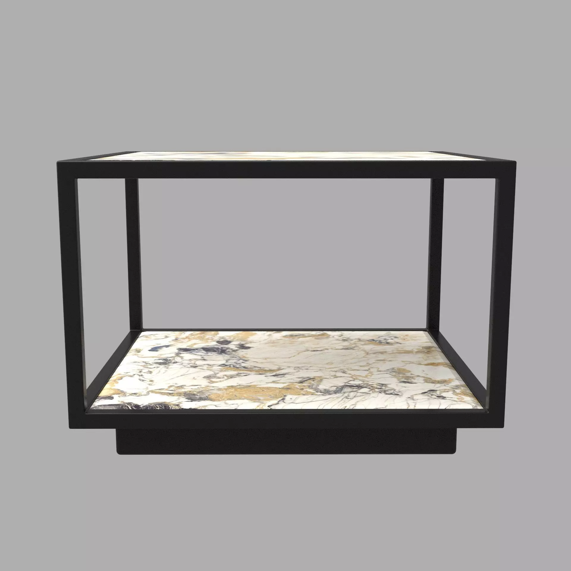 Terraxis Coffee Table 3D model_1