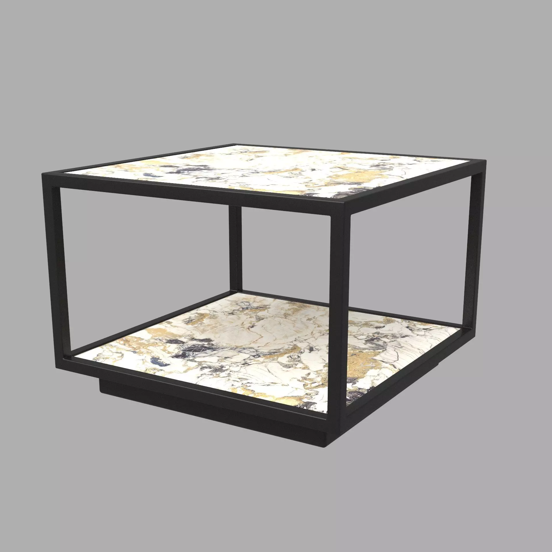 Terraxis Coffee Table 3D model_0