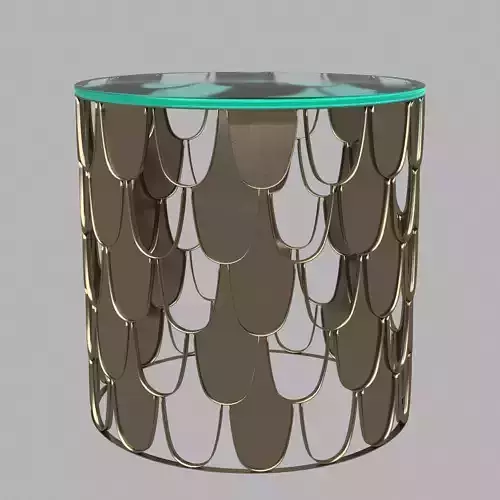 Tarazedxq Coffee Table