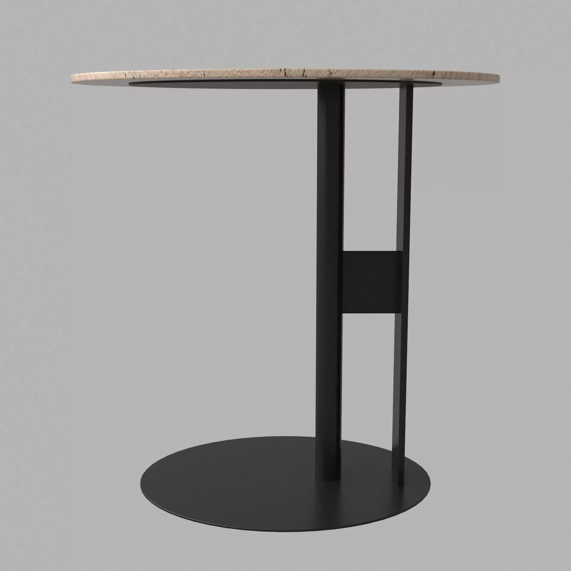 Taniaauss Coffee Table 3D model_1