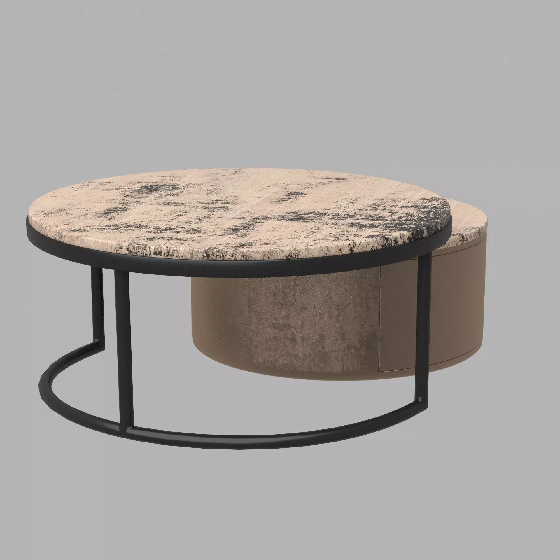 Taniaausnn Coffee Table 3D model_0