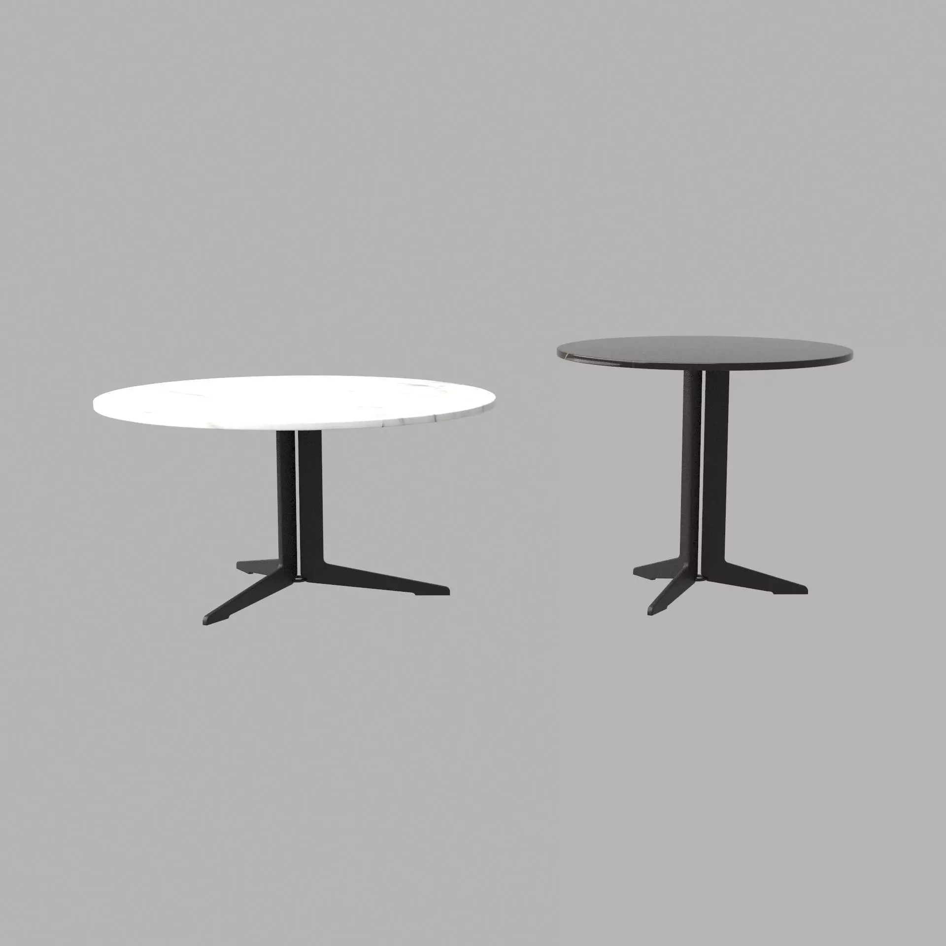 Taniaausan Coffee Table 3D model_1