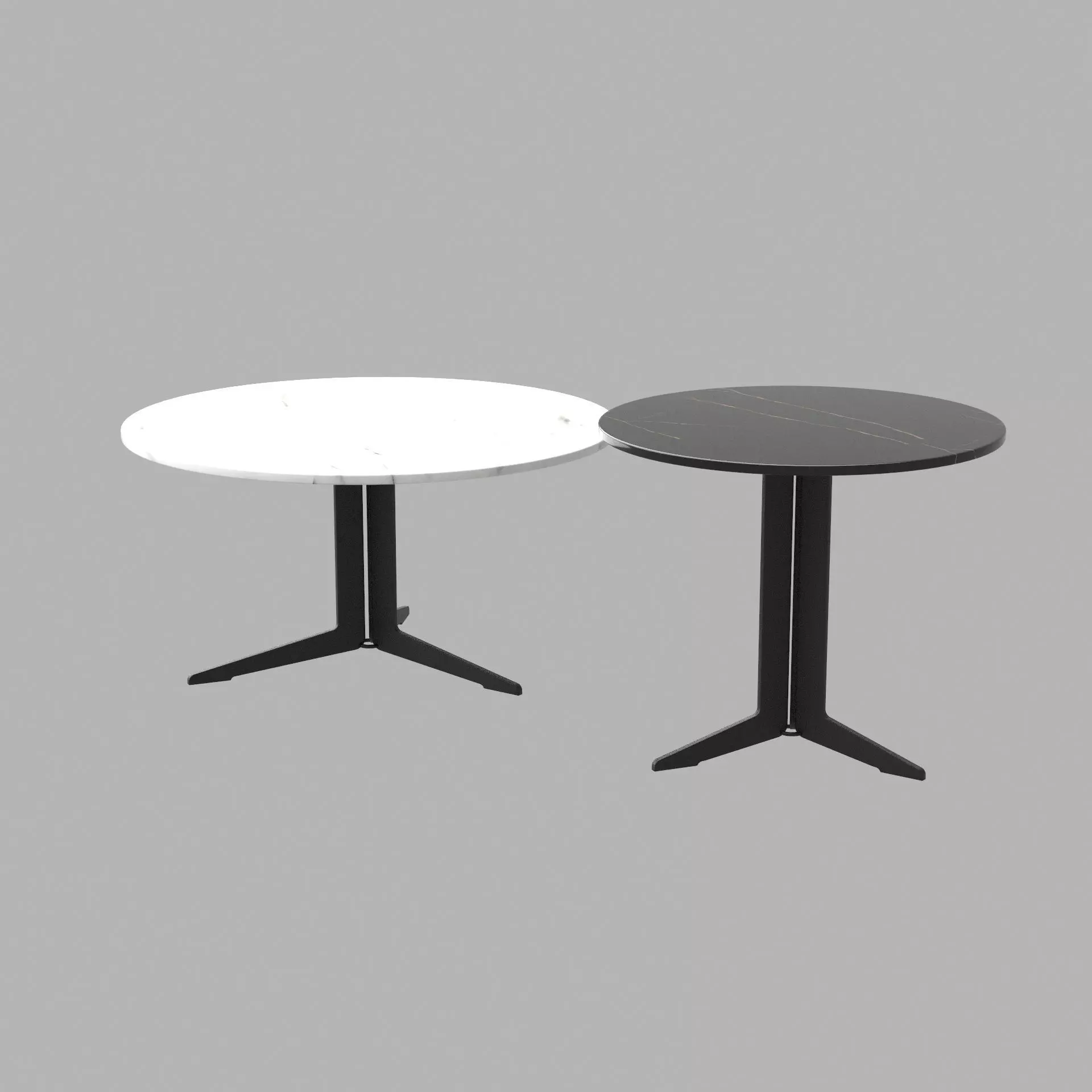 Taniaausan Coffee Table 3D model_2