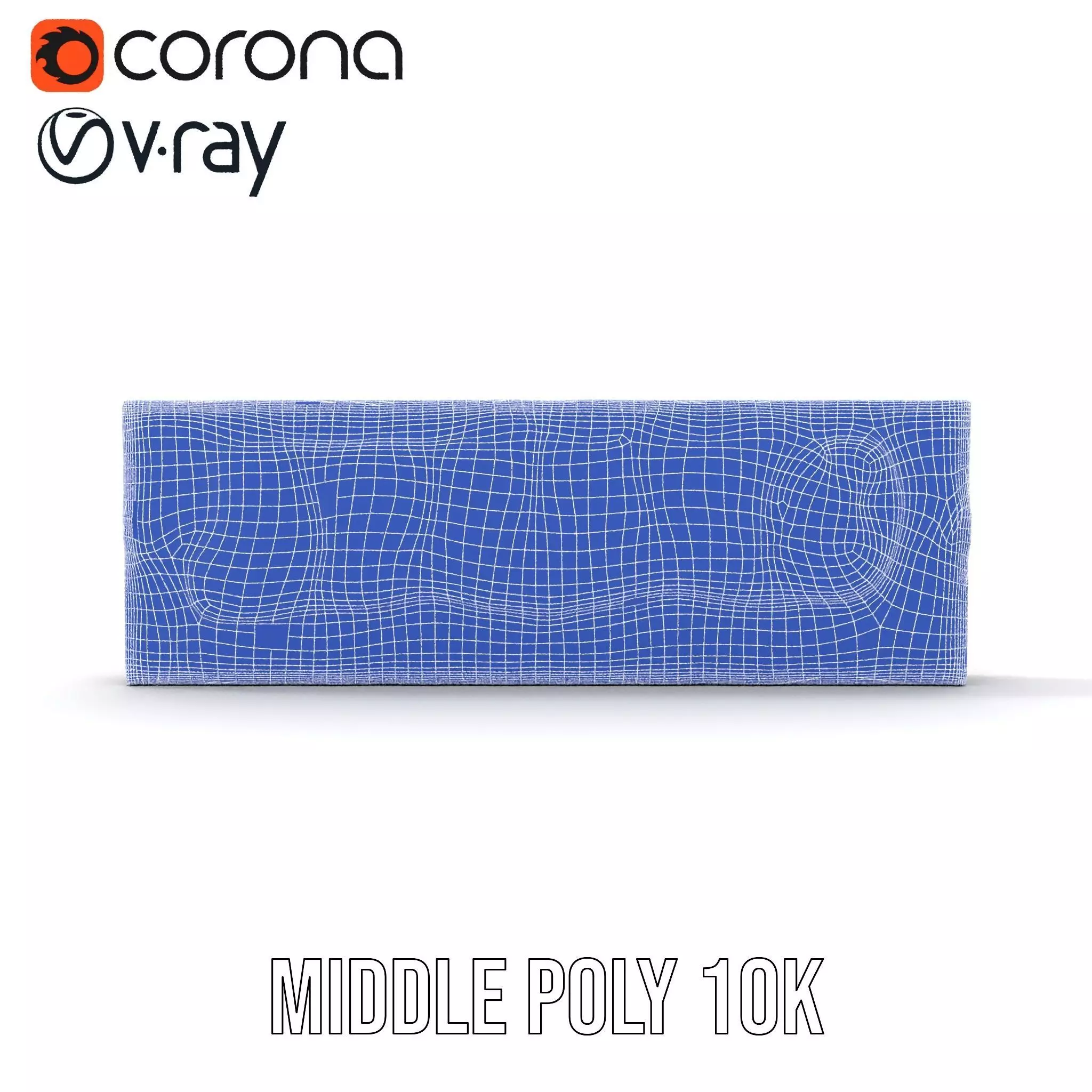 Vibrant Graffiti Wall model pack Low-poly 3D model_14