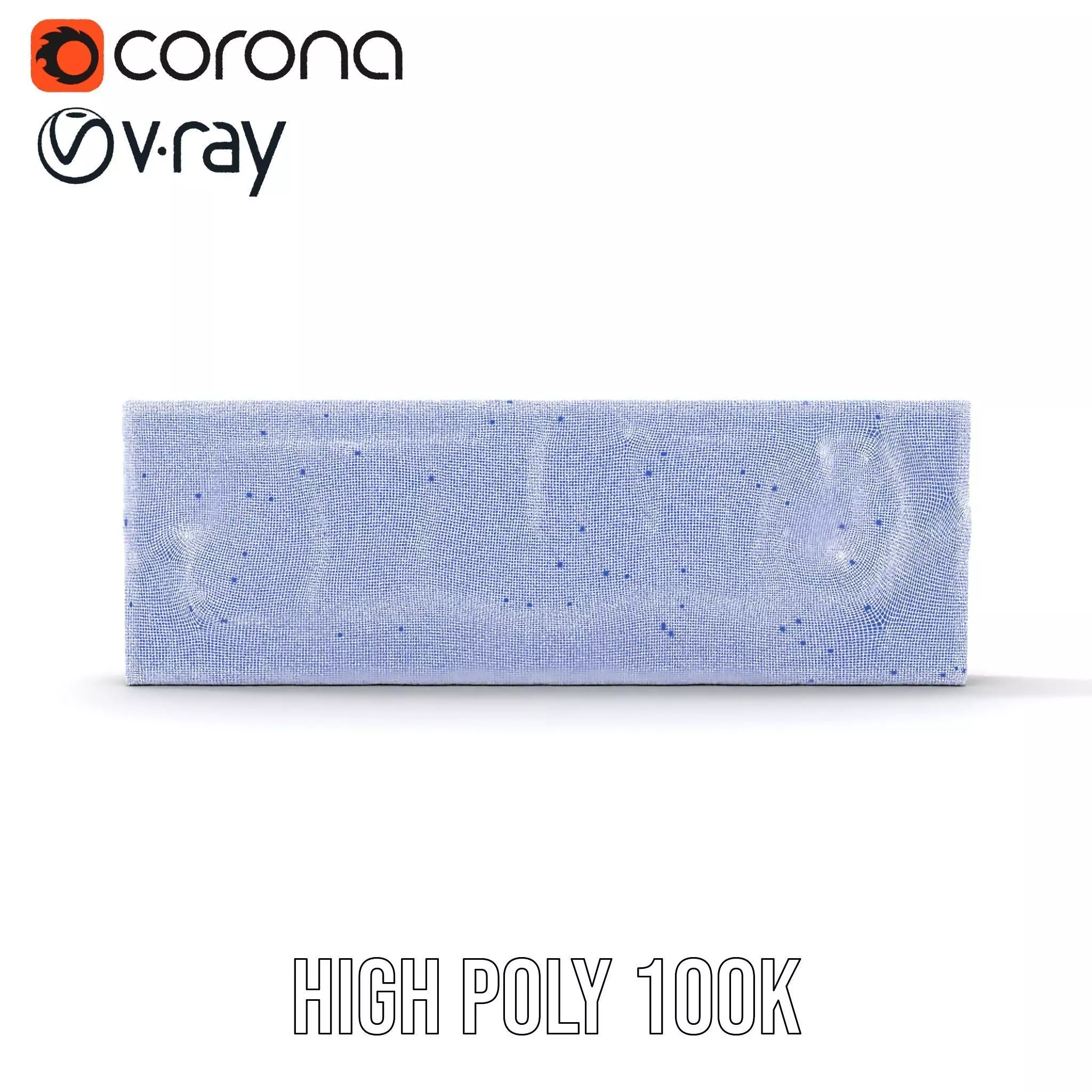 Vibrant Graffiti Wall model pack Low-poly 3D model_35