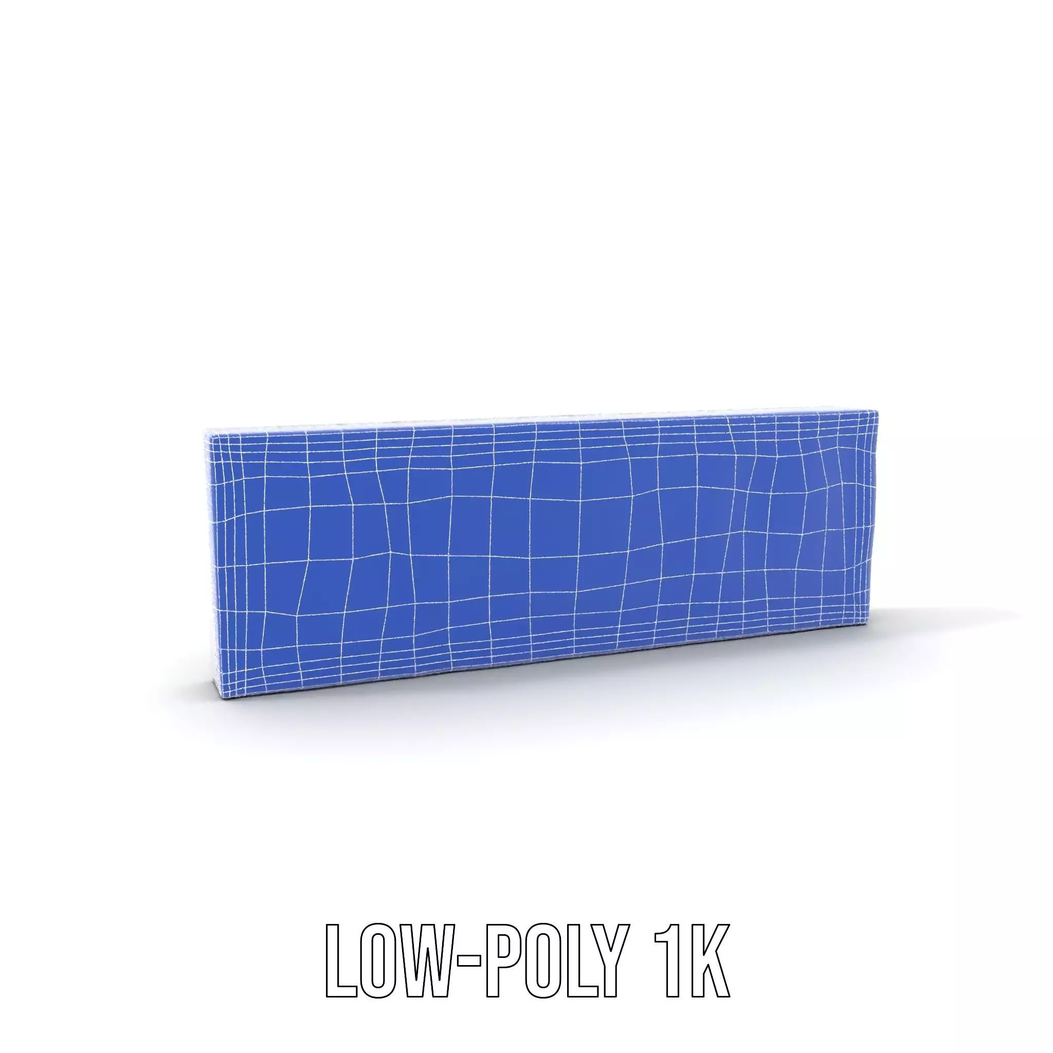 Vibrant Graffiti Wall model pack Low-poly 3D model_18