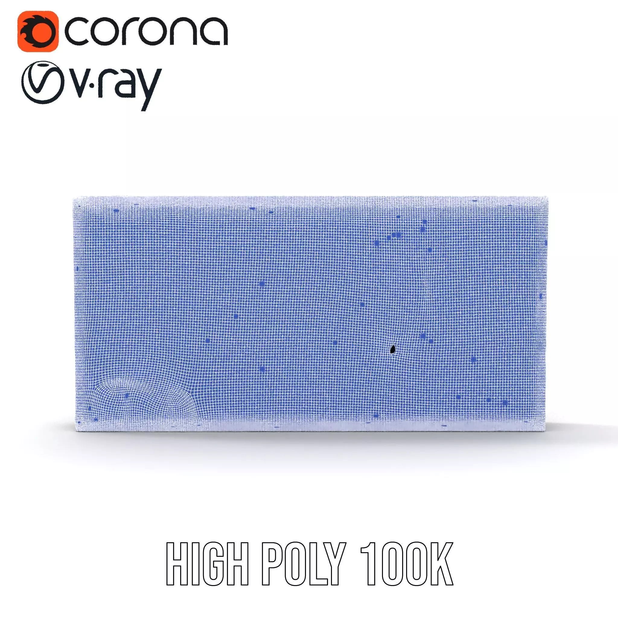 Urban Graffiti Wall model pack Low-poly 3D model_34