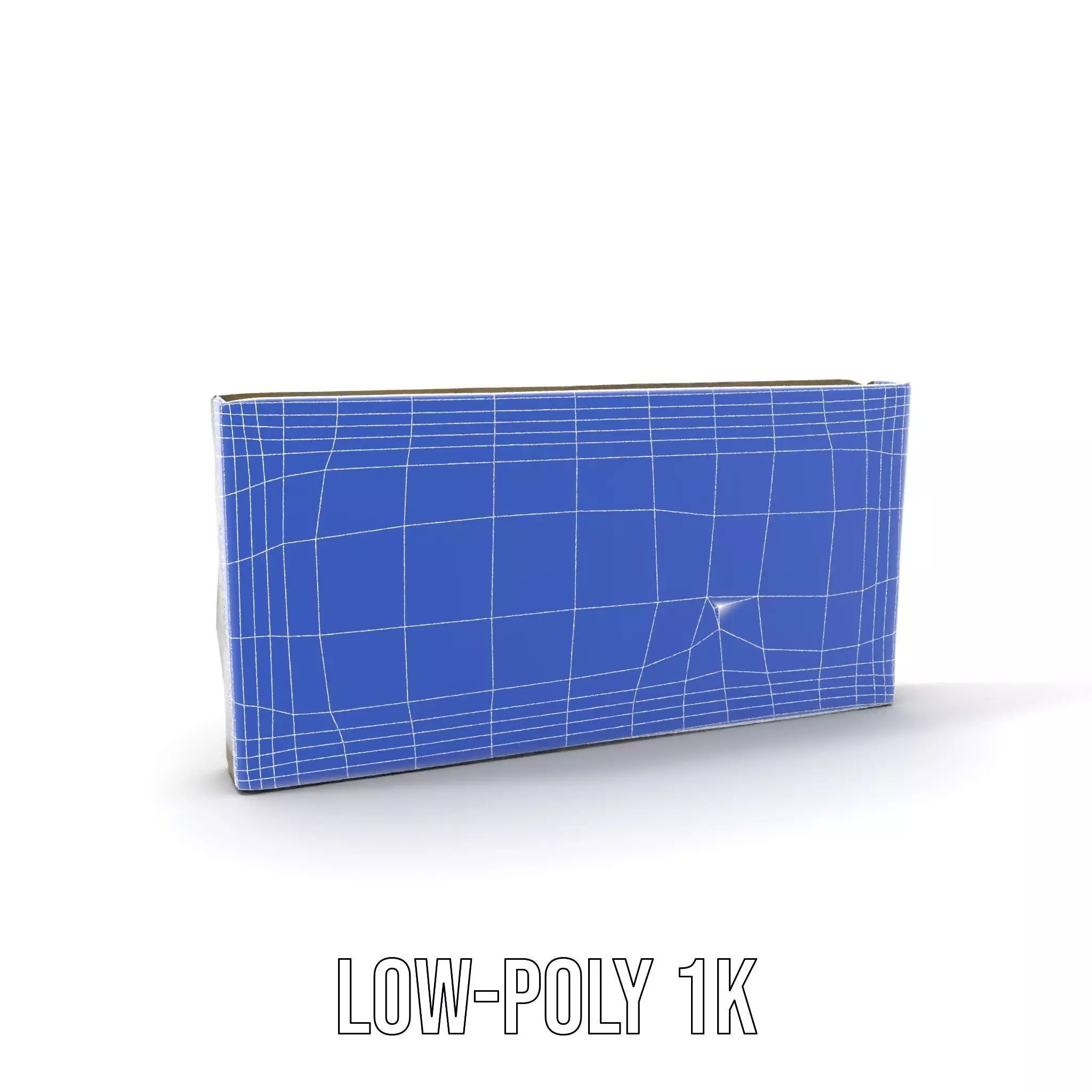 Urban Graffiti Wall model pack Low-poly 3D model_25