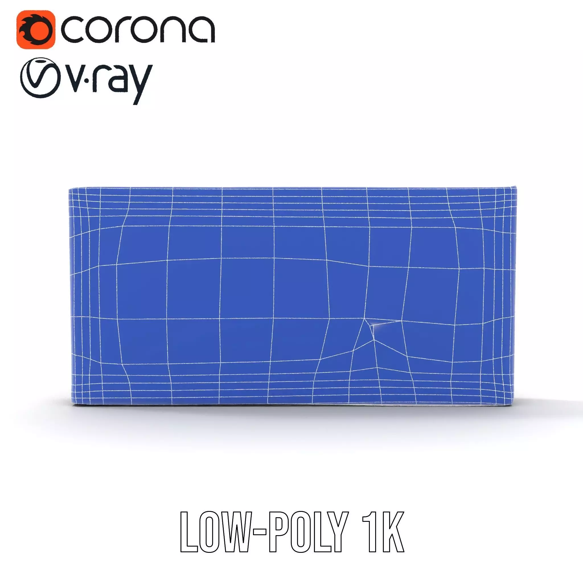 Urban Graffiti Wall model pack Low-poly 3D model_10