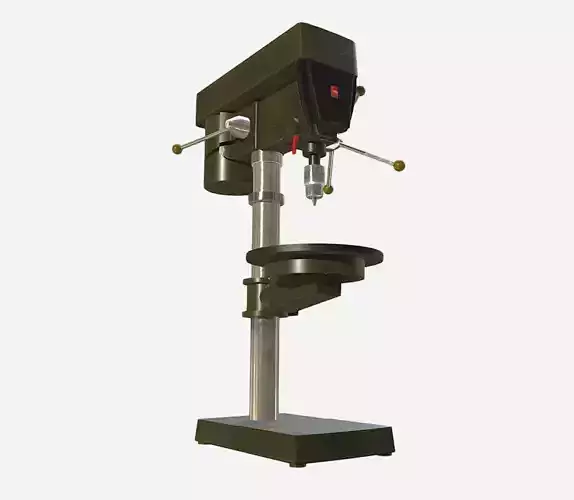 Workshop Bench Drill press 
