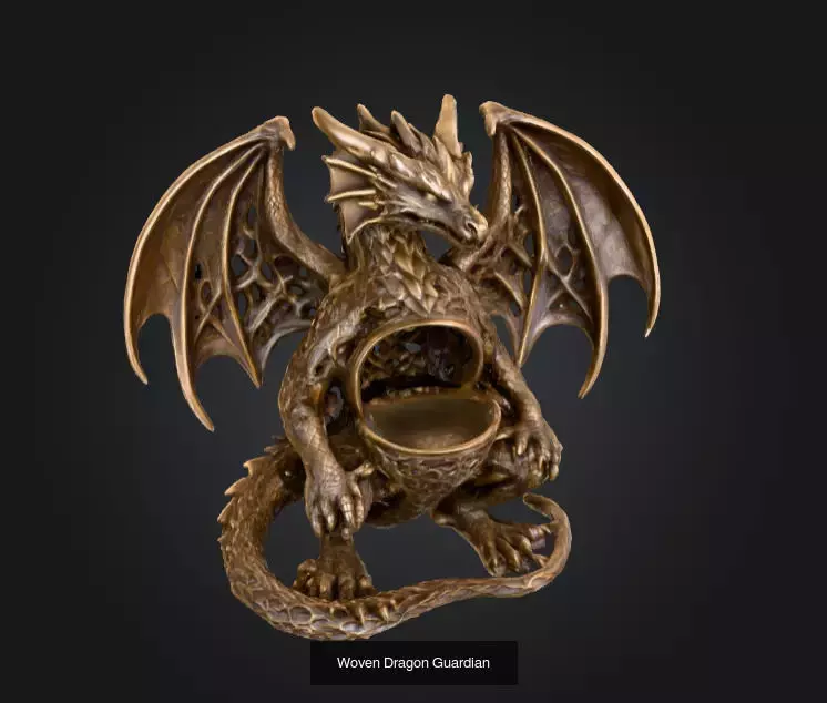 Arcane Guardians Mystical Relics Collection _3