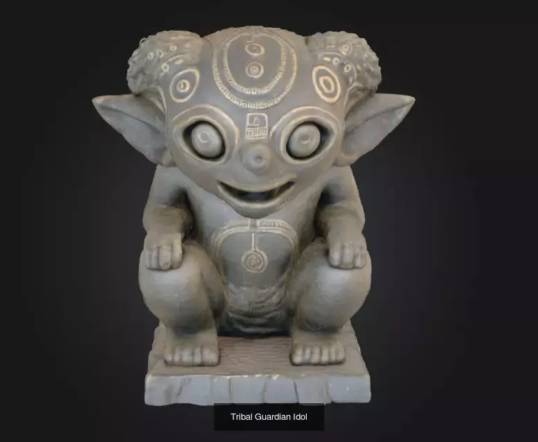 Arcane Guardians Mystical Relics Collection _4