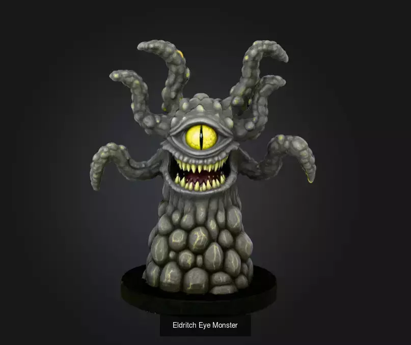 Arcane Guardians Mystical Relics Collection _1