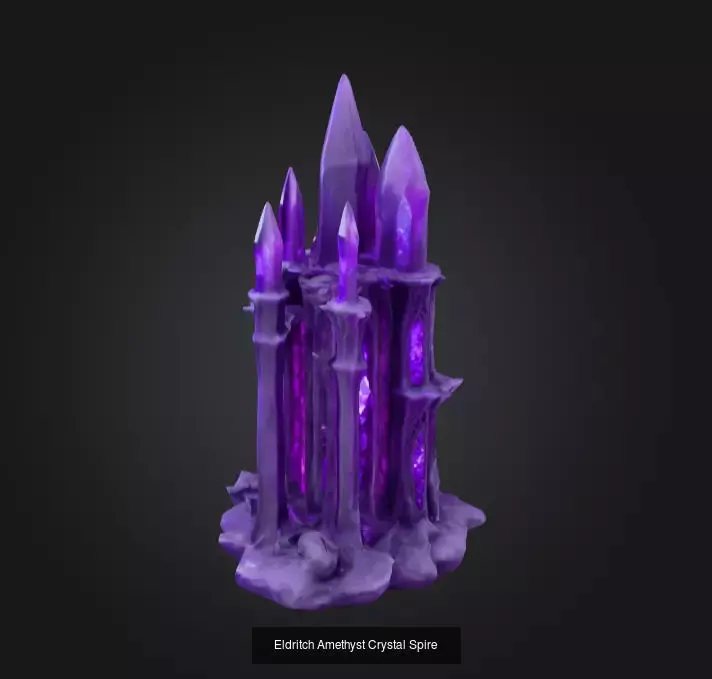 Arcane Guardians Mystical Relics Collection _2