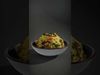 Authentic Spaghetti Dish model pack Low-poly 3D model_2