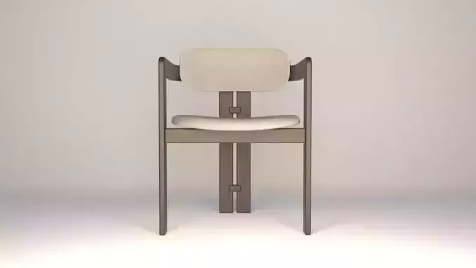 Modern Chair by Archilab
