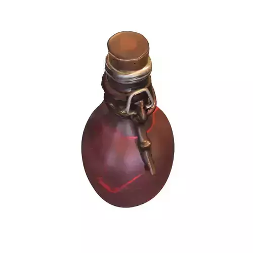 Cursed Potion Bottle Pack