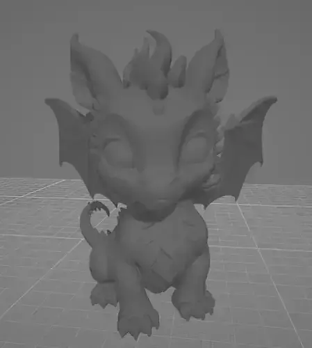 Dragon 3D