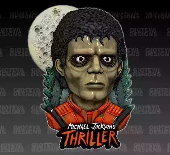 Michael Jackson Thriller