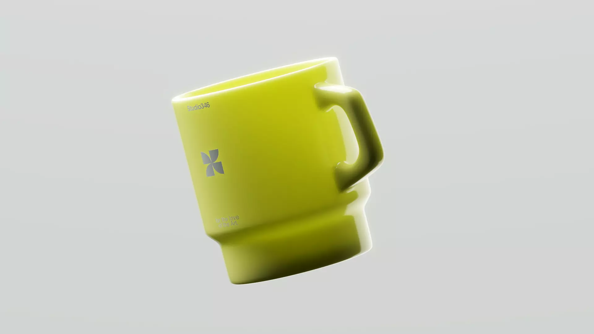 Coffee Mug 3D model_1