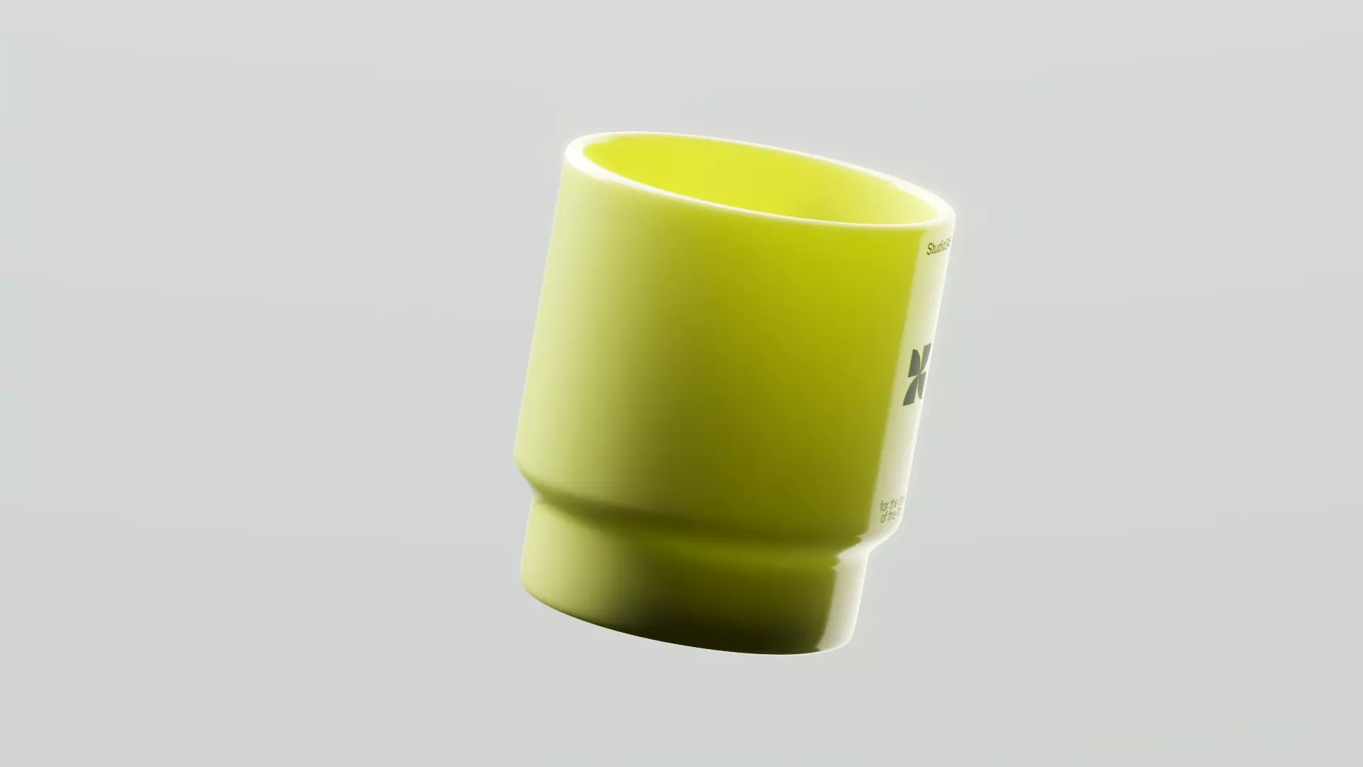 Coffee Mug 3D model_3