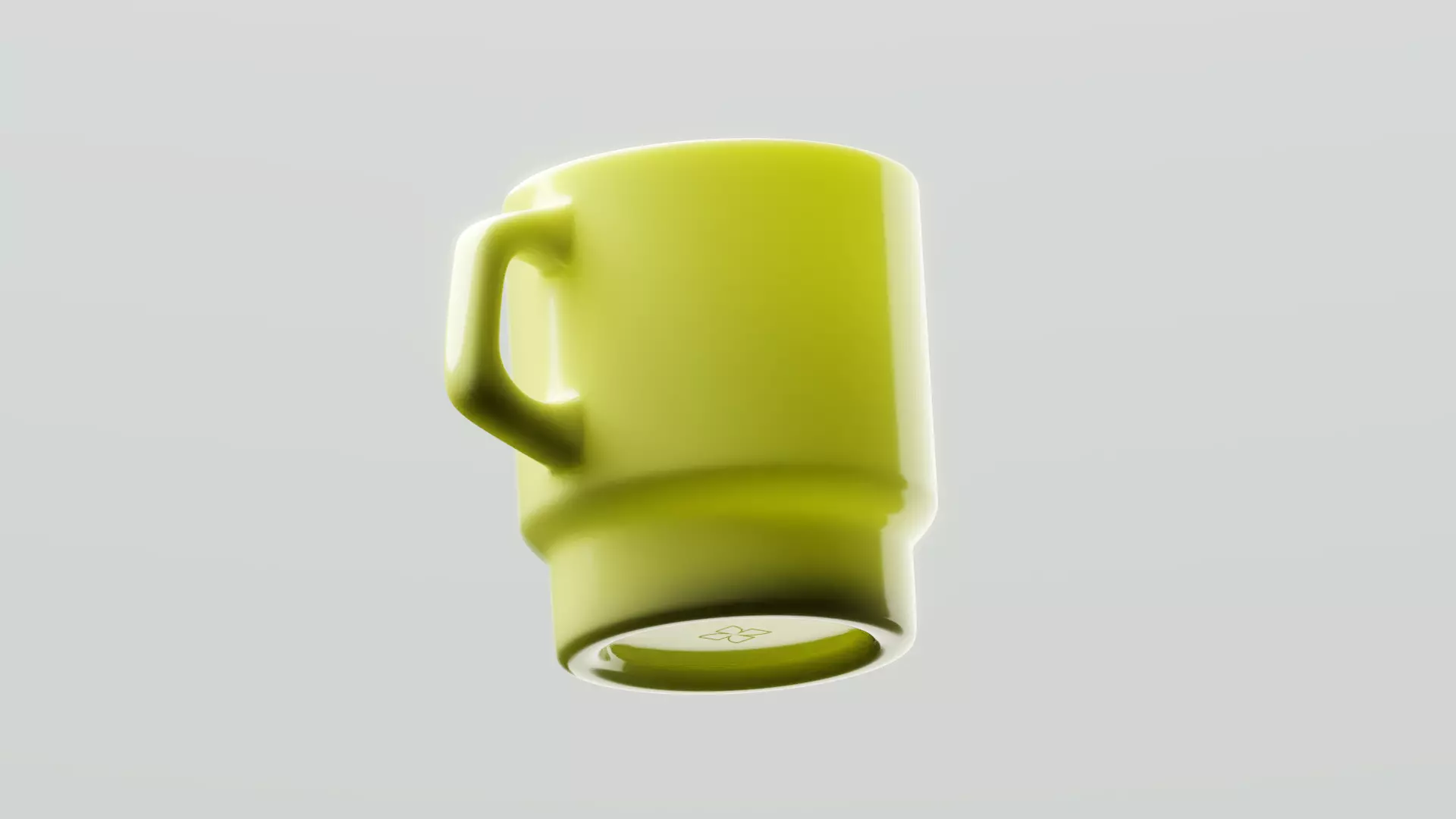 Coffee Mug 3D model_0