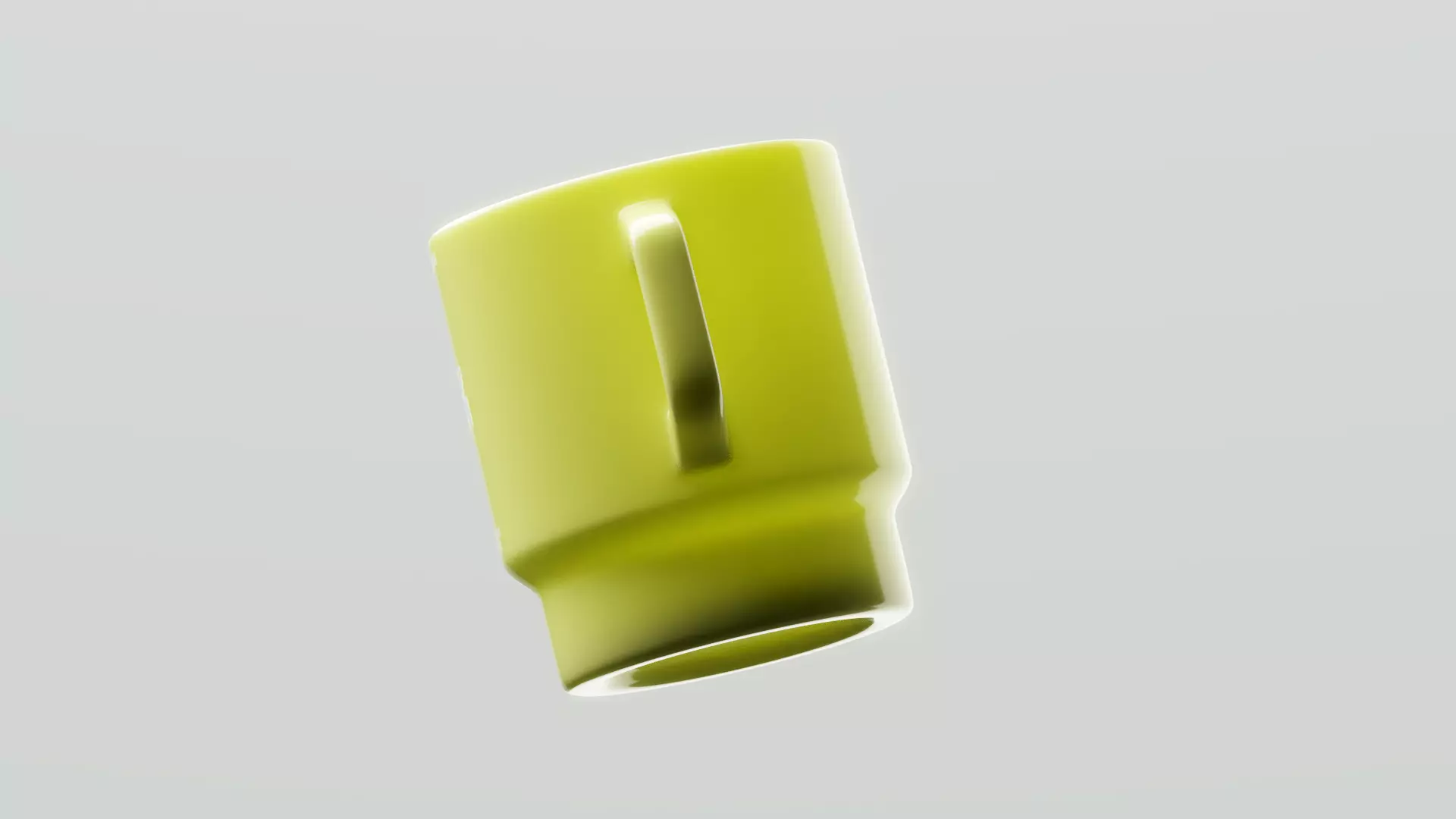 Coffee Mug 3D model_4