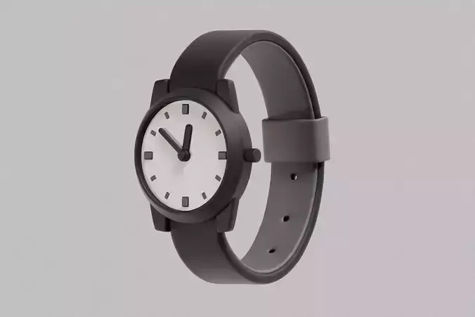 Cartoon Wrist Watch hand watch