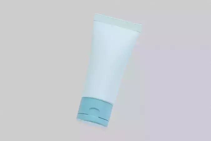 Cosmetic Tube 03