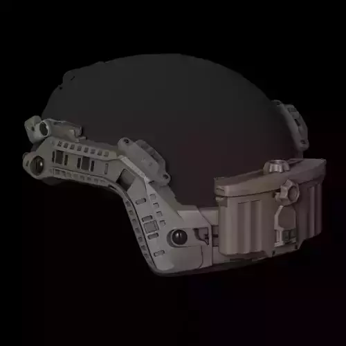 Ops-Core Rail Link and Accessories