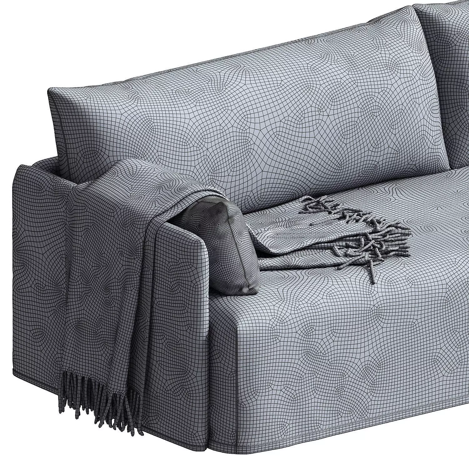 Audo Copenhagen Offset Sofa 3D model_4