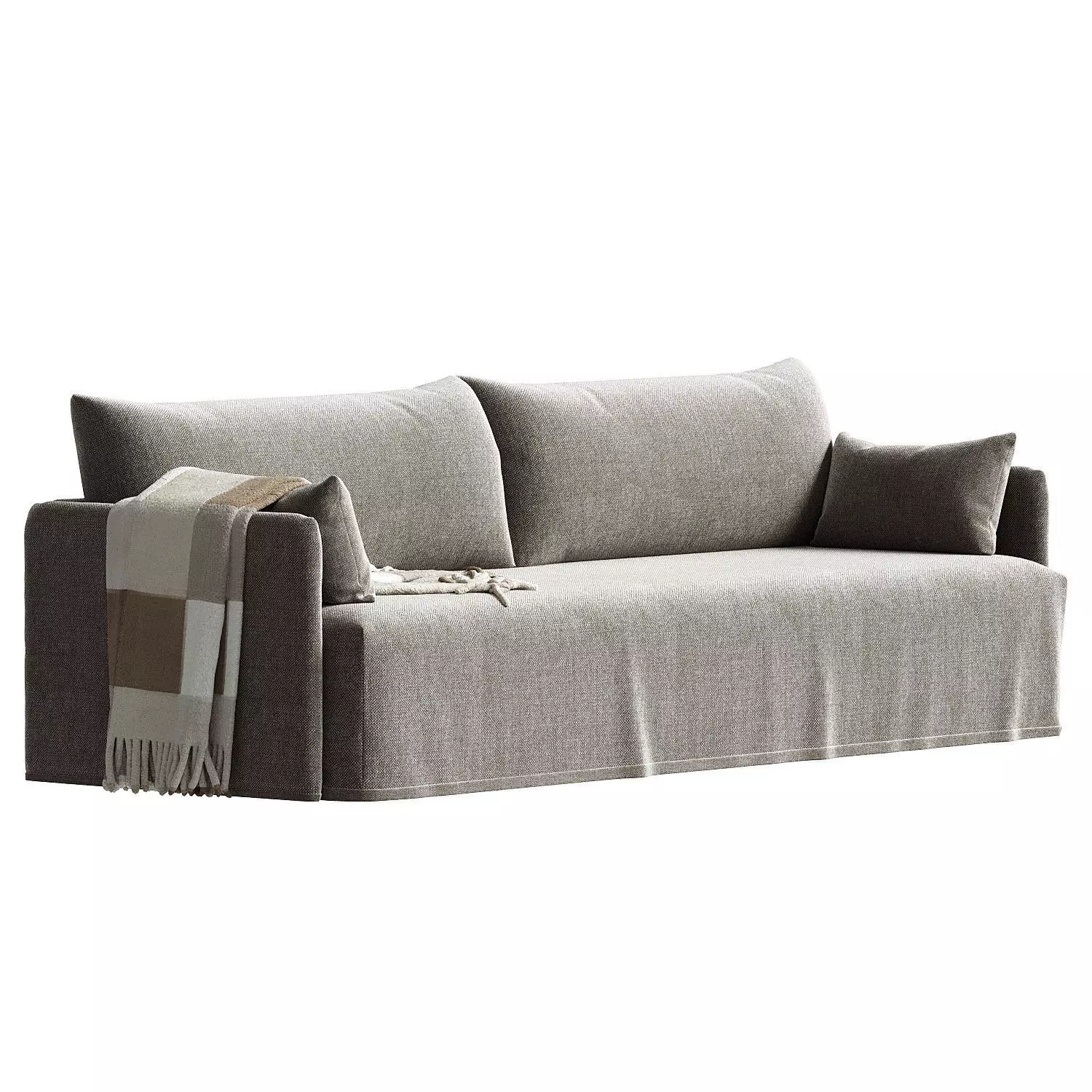 Audo Copenhagen Offset Sofa 3D model_3
