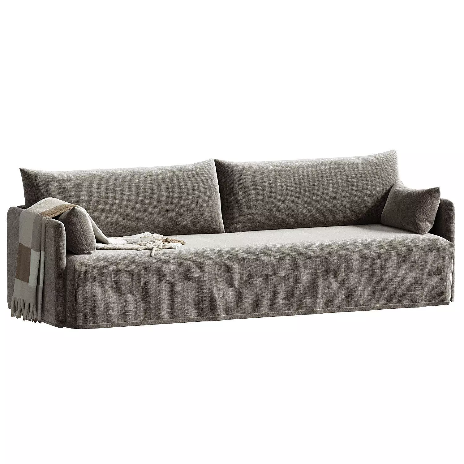 Audo Copenhagen Offset Sofa 3D model_0