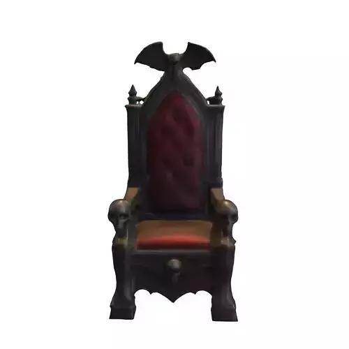 Dark Fantasy Throne Pack