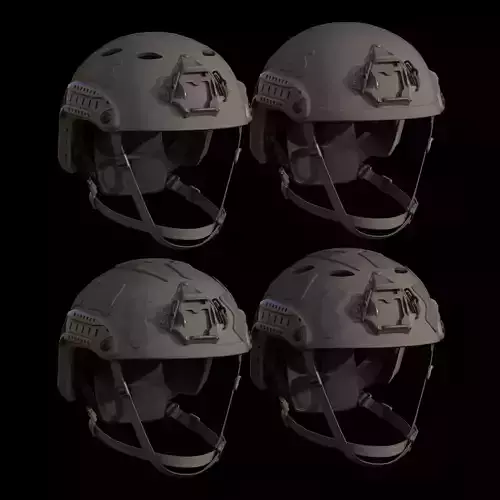 Ops-Core FAST SF and FTHS