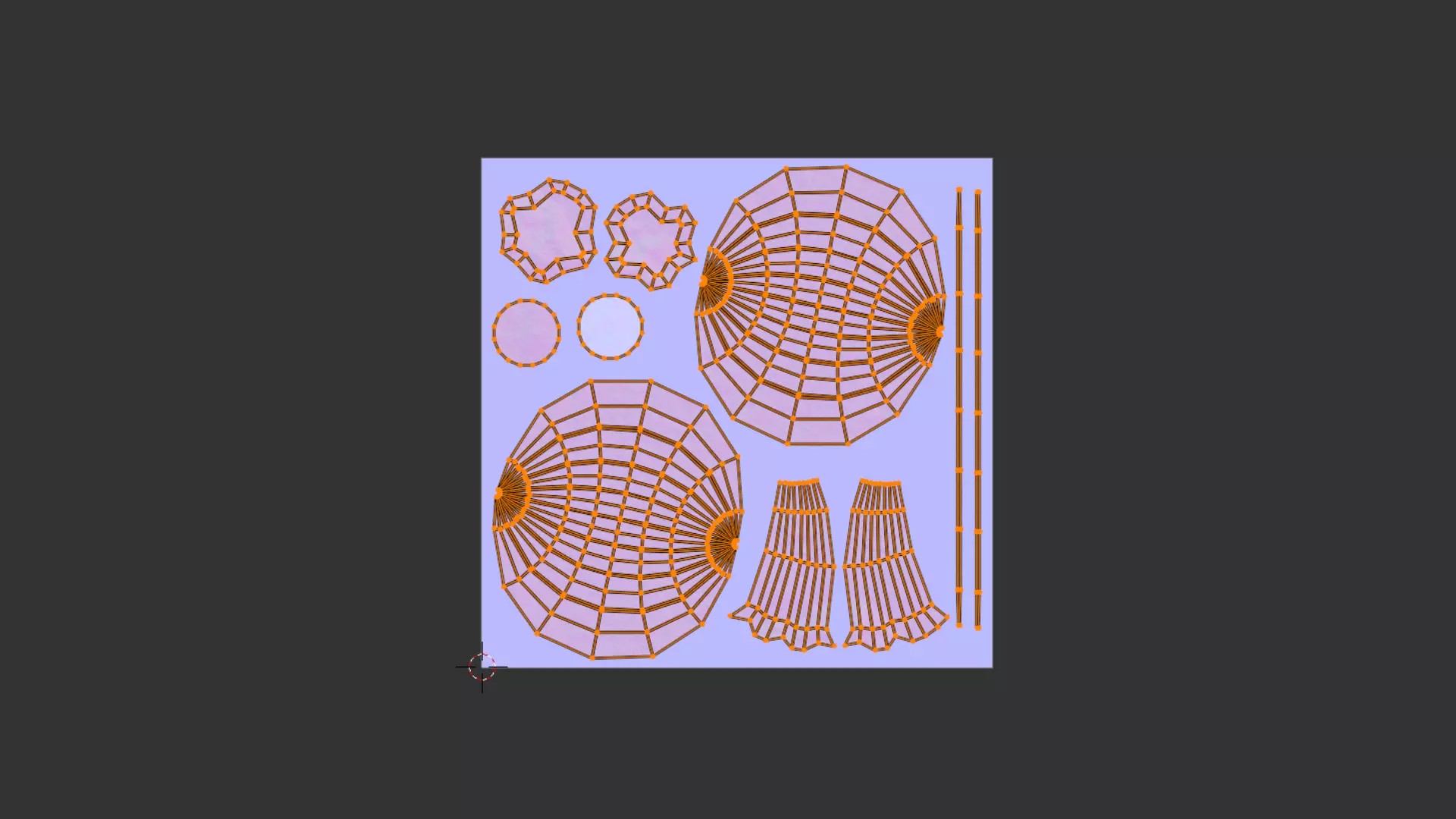  Pumpkin 3D Model  3D model_30