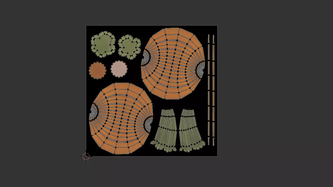  Pumpkin 3D Model  3D model_25